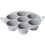 Silicone Air Fryer Baking Pan Round 2