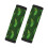 Luggage Handle Wraps Cucumber Pattern 2 Pcs 1