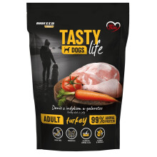 BIOFEED Tasty Dogs Life Turkey- wet dog food - 150g