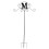 Monogram double planter stakes T 1 pack 2