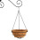 Monogram double planter stakes T 1 pack 3