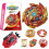 Beyblade Burst Super Hyperion .Xc Booster 1 pack 2