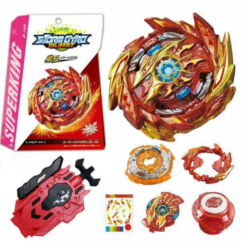 Beyblade Burst Super Hyperion .Xc Booster 1 pack 1