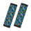 Luggage Handle Wraps Beer Bottle Design 2 Pcs 1