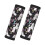 Luggage Handle Wraps Artistic Poodle Design 2 pcs 1