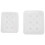 Moldes de silicone para esferas de 12 mm e 16 mm (2 peças) 1
