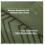 Dark Olive Green Comforter Set Boho Tufted 3-Piece 7
