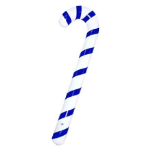 Inflatable Candy Cane Christmas Balloon Outdoor Decoration