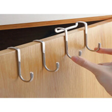 Cabinet Door Hook Multi-Functional 1/2/3 pcs
