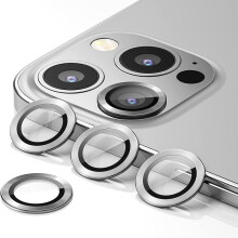 LEEYNEER iPhone13Pro Max/Pro kameralencse-védő, 3 db-os csomag