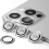 Προστατευτικό φακού κάμερας LEEYNEER iPhone13Pro Max/Pro, συσκευασία 3 τεμαχίων 1