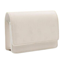 Golf range carrying case waist bag white