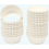 White Cupcake Liners Large Size Food Grade 600 Count 1