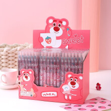 Sanrio gel pens kawaii cartoon 12pcs 0.5mm black