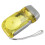 6X 3 LED Dynamo Wind  Flashlight Torch Light Hand Press Crank NR Camping 5