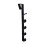 MOMKER door hanger clothes hook 1 pack 1
