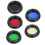 Tebru telescope eyepiece color filter 1.25 inch 2