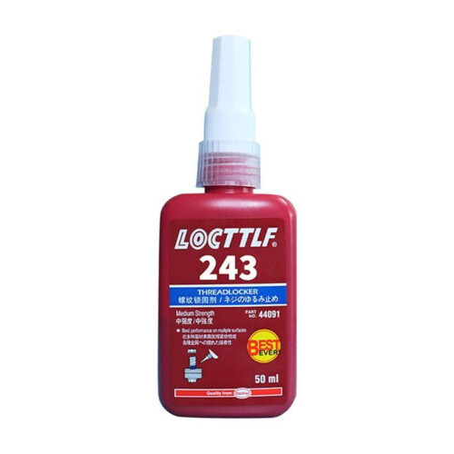 Threadlocker Adhesive Glue Medium Strength 50ml