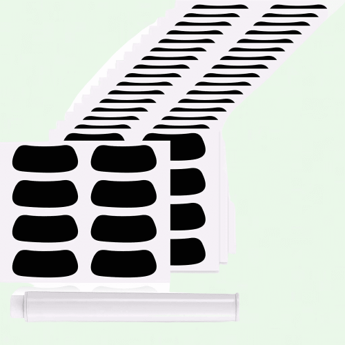 Eye Black Strips Breathable 72 Pairs