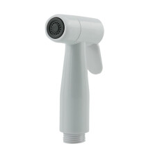 Handheld Bidet Sprayer Black Stainless Steel 1 Pack