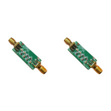 2X BPF Bandpass Filter 10MHz BPF Band-Pass Filter Low Insertion Loss Radio Frequency Front End Module