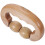 Portable Back Massage Roller for Muscle Relief 1