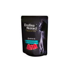 Dolina Noteci Premium Tuna dish for cat 85g