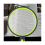 Yellow Portable Magnifying Glass 110mm Lens 6
