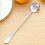 Stainless Steel Tea Spoon Long Handle 1 Piece 2