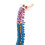 Human Spinal Column Model Anatomical Teaching Aid 45cm 2 2