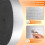 Pipe Insulation Roll for Hot and Cold Water, 2 Rolls 3