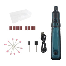 Mornei Cordless Rotary Tool 3-Speed USB Rechargeable