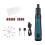 Mornei Cordless Rotary Tool 3-Speed USB Rechargeable 1