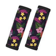 Luggage Handle Wraps Floral Design 2 pcs
