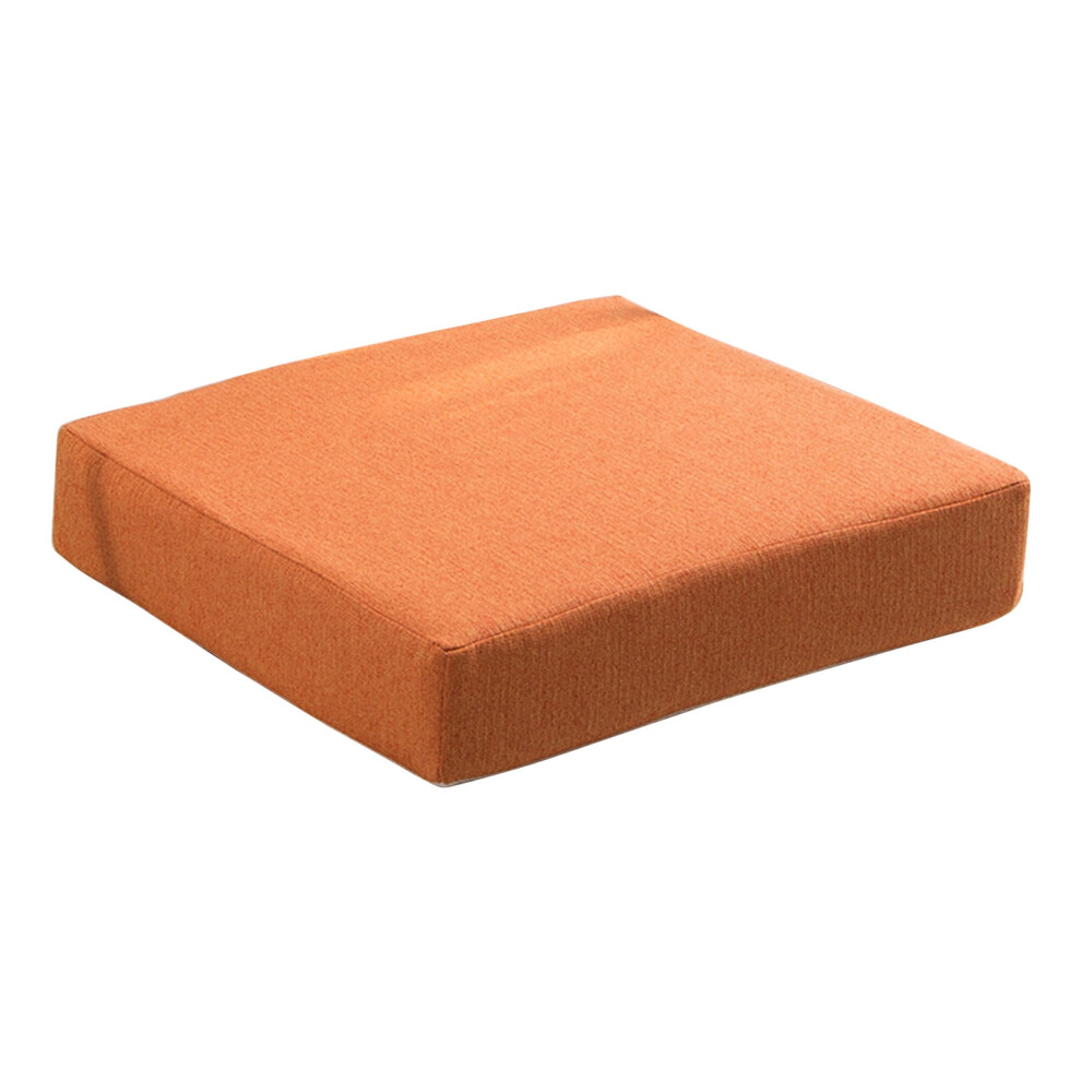 Memory Foam Seat Cushion With Washable Cover 1 Pack 901175699672