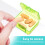 Square Pill Box Organizer 8 pcs 6