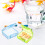 Square Pill Box Organizer 8 pcs 5