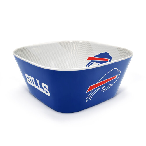 YouTheFan NFL Buffalo Bills Große Partyschüssel