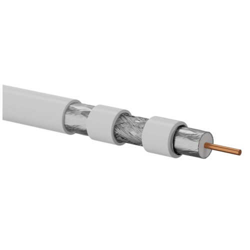 Trishield RG6 75 ohm coaxial cable 2