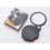 Pocket Magnifier 10x Foldable with Rotating Case 2pcs 3