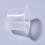 Plastic Pigment Cups for Tattoo Ink Holder 100 pcs 3