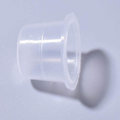Plastic Pigment Cups for Tattoo Ink Holder 100 pcs 2
