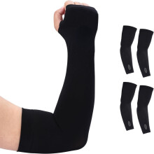 Arm Sleeves UV Protection Durable Pair