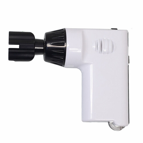 Moobody electric string winder and cutter, white, 1 pc