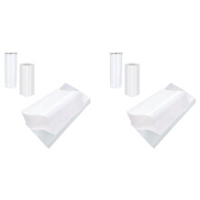 Sublimation Shrink Wrap Sleeves 5x10 Inch White 200 pcs