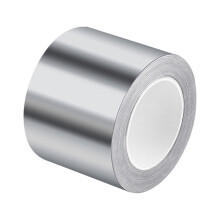 Aluminum Foil Tape for Bathroom Caulk Repair 1 Roll