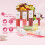 Kids Natural Lip Gloss Coconut Moisturizing 3ml 6
