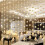 Crystal beaded curtain for living room door divider 1 panel 1