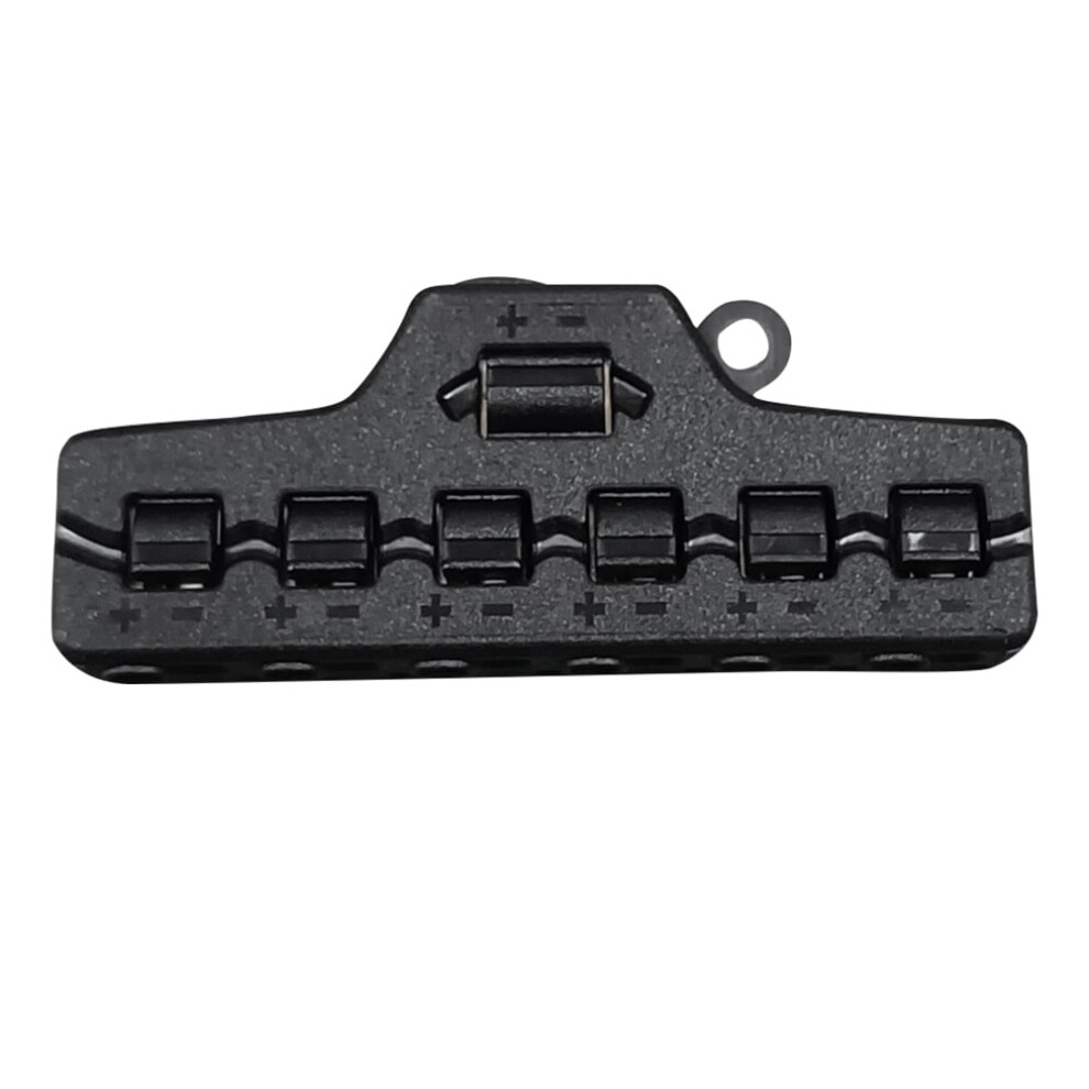 Mojoyce Led Terminal Block 6-Port Wire Connector 9306268732655