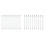 Sublimation Ballpoint Pen Blank 20 pcs 1
